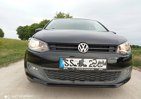 Volkswagen Polo cena 22900 przebieg: 160000, rok produkcji 2010 z Ostrowiec Świętokrzyski małe 92